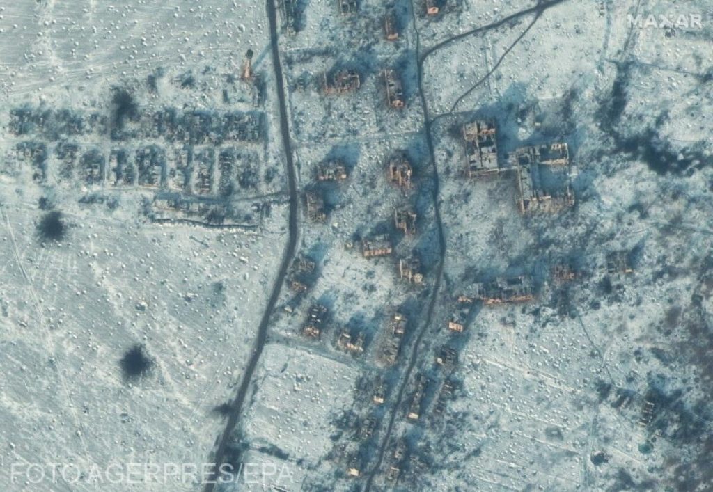 Armata rusă ar pierde 500 de oameni pe zi la Bahmut, conform Ucrainei