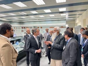 Iranul promite un acces mai mare pentru inspectorii nucleari, spune șeful organului de supraveghere al ONU
