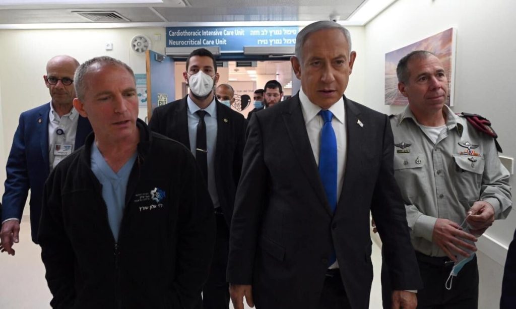 Benjamin Netanyahu, reacție despre un posibil atac nuclear din Iran: Nimic nu ne va descuraja să ne apărăm ţara