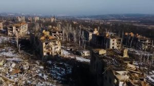 Wall Street Journal: Forțele ruse au învins câteva dintre cele mai antrenate unități ale Forțelor Armate ale Ucrainei din regiunea Bahmut – 60m.ro