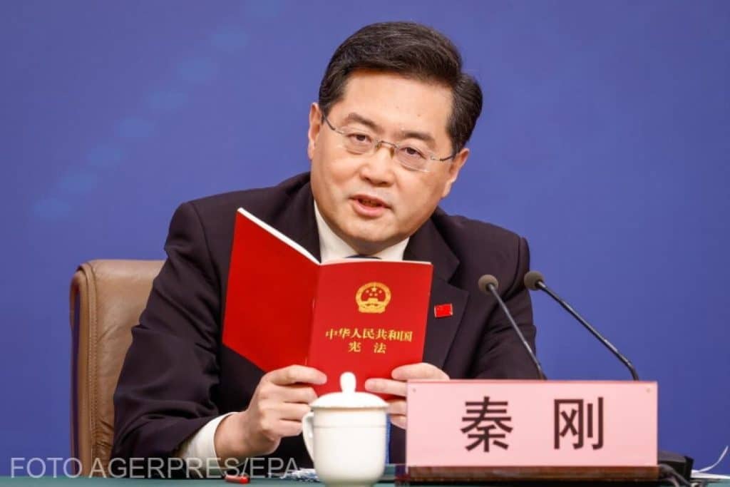 China confirmă potențialul conflict cu SUA. Noul ministru de externe salută legăturile cu Rusia: Împreună vom fi o forță motrice. Parteneriatul strategic va crește
