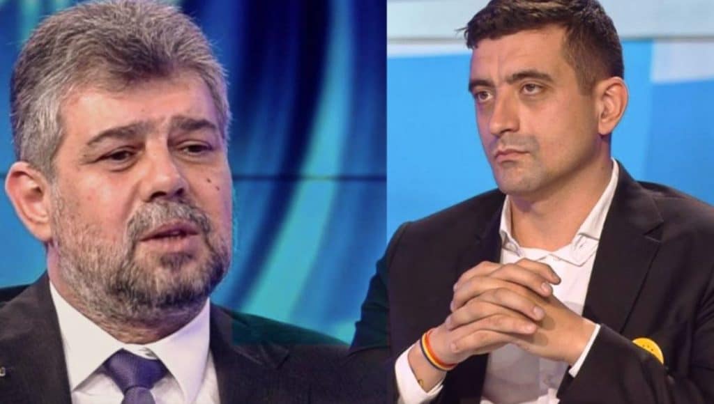 George Simion acuză PSD: Românii sunt exploatați, profitul exportat! – 60m.ro