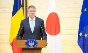 Klaus Iohannis, alocuțiunea susținută în cadrul întrevederii cu autoritățile locale din Kyoto