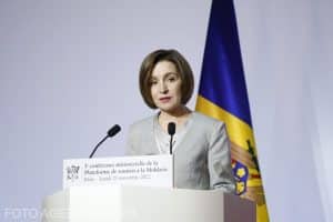 Sondaj Moldova: Maia Sandu, pe primul loc în intenţiile de vot pentru viitoarele alegeri