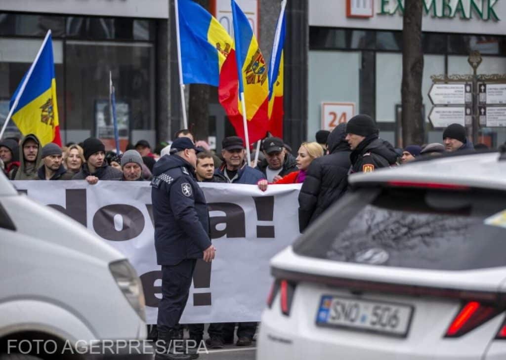 Washingtonul acuză Moscova că vrea să schimbe Guvernul de la Chişinău