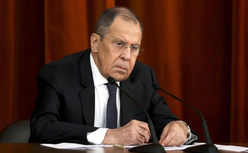 Ce spune Lavrov despre discuția cu Blinken de la reuniunea G20. „Ne-am strâns mâna atât la întâlnire, cât și la despărțire”