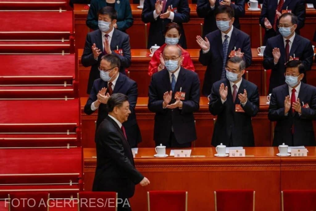 Li Qiang a fost numit premier al Chinei. Xi Jinping își plasează aliații în funcțiile cheie din stat