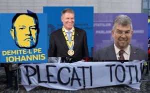 Ciutacu: Iohannis începe să fie executat ca şi Băsescu pe final de mandat; „firul roșu” e „ciocoismul” de care dă dovadă – 60m.ro