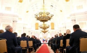 Neînțelegeri la Kremlin, privind războiul din Ucraina. Zaharova: Se desfășoară o luptă, inclusiv în rândul elitelor