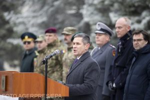 Ministrul Apărării din R. Moldova este de părere că nu există un pericol militar iminent la adresa țării