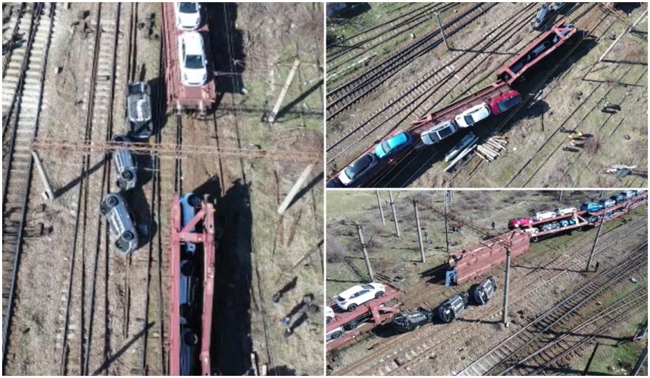 Șeful CFR Călători susține că mecanicul trenului de călători nu a oprit la culoarea roșie a semaforului. ”A mers puțin mai încet sperând să i se facă verde” – 60m.ro