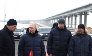 Vladimir Putin pregătește o vizită în Crimeea – 60m.ro