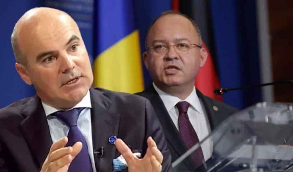 PNL, un partid în disoluție: Bogdan Aurescu și Rareș Bogdan se acuză reciproc de putinism – 60m.ro