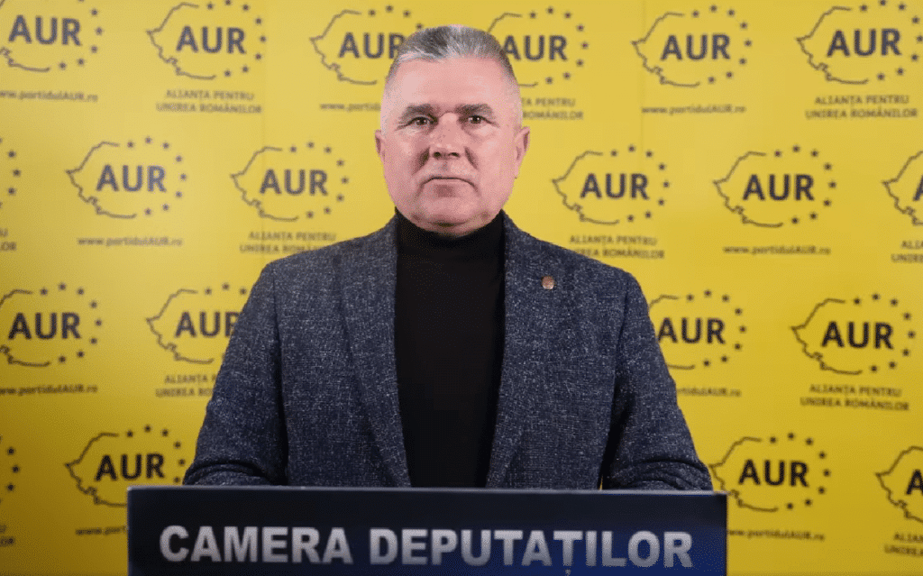 Dumitru Flucuș (AUR): Cerealele ucrainene sunt comercializate ilegal pe piața  din România. Fermierii români sunt băgați intenționat în faliment – 60m.ro