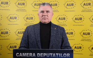 Dumitru Flucuș (AUR): Cerealele ucrainene sunt comercializate ilegal pe piața  din România. Fermierii români sunt băgați intenționat în faliment – 60m.ro