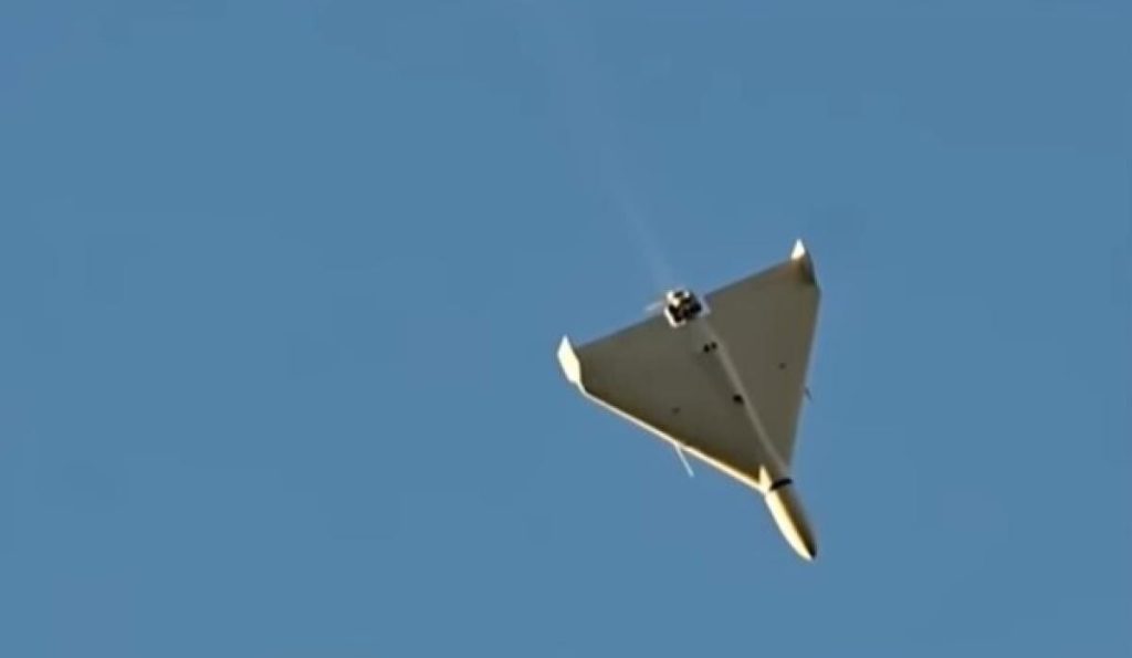 Dronă americană lovită de un avion rusesc deasupra Mării Negre