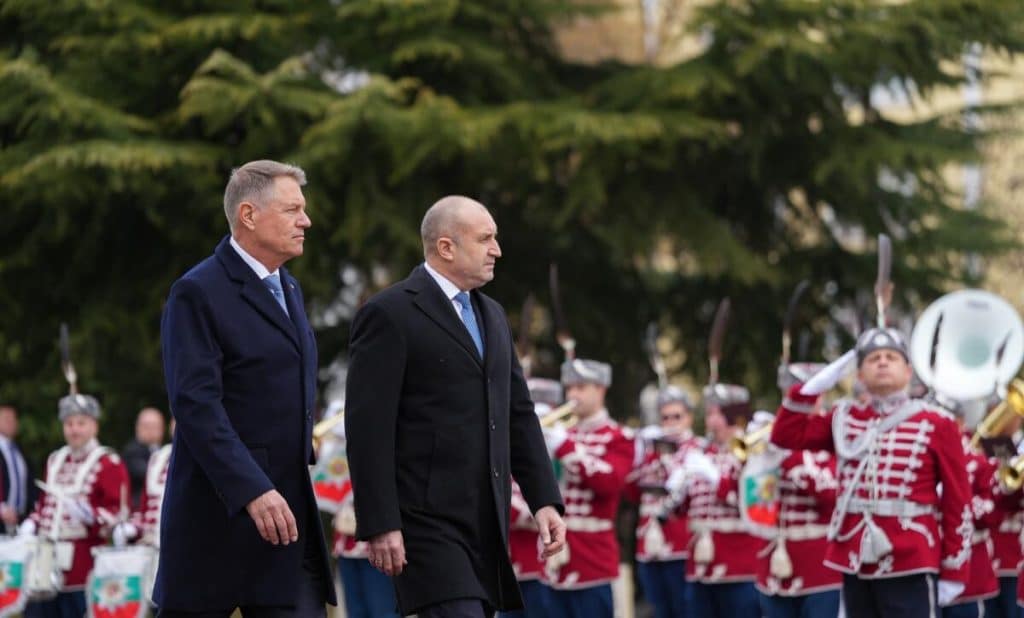 Klaus Iohannis, mesaj pentru ţările din Schengen de la Sofia: Dorim aderarea ambelor ţări