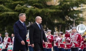 Klaus Iohannis, mesaj pentru ţările din Schengen de la Sofia: Dorim aderarea ambelor ţări