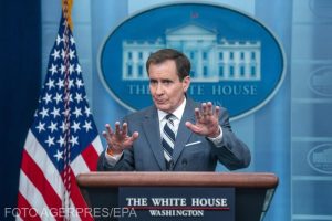 SUA atenţionează Rusia să fie mai atentă, după prăbuşirea unei drone americane în Marea Neagră