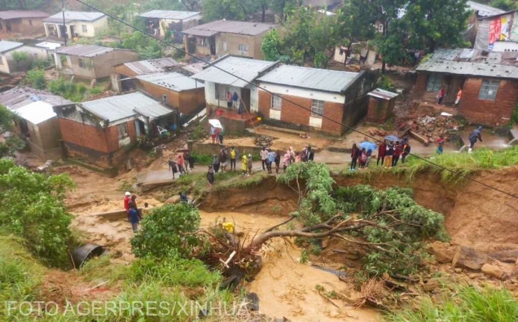 Ciclonul tropical Freddy a ucis peste 300 de oameni. Numărul victimelor s-ar putea să mai crească