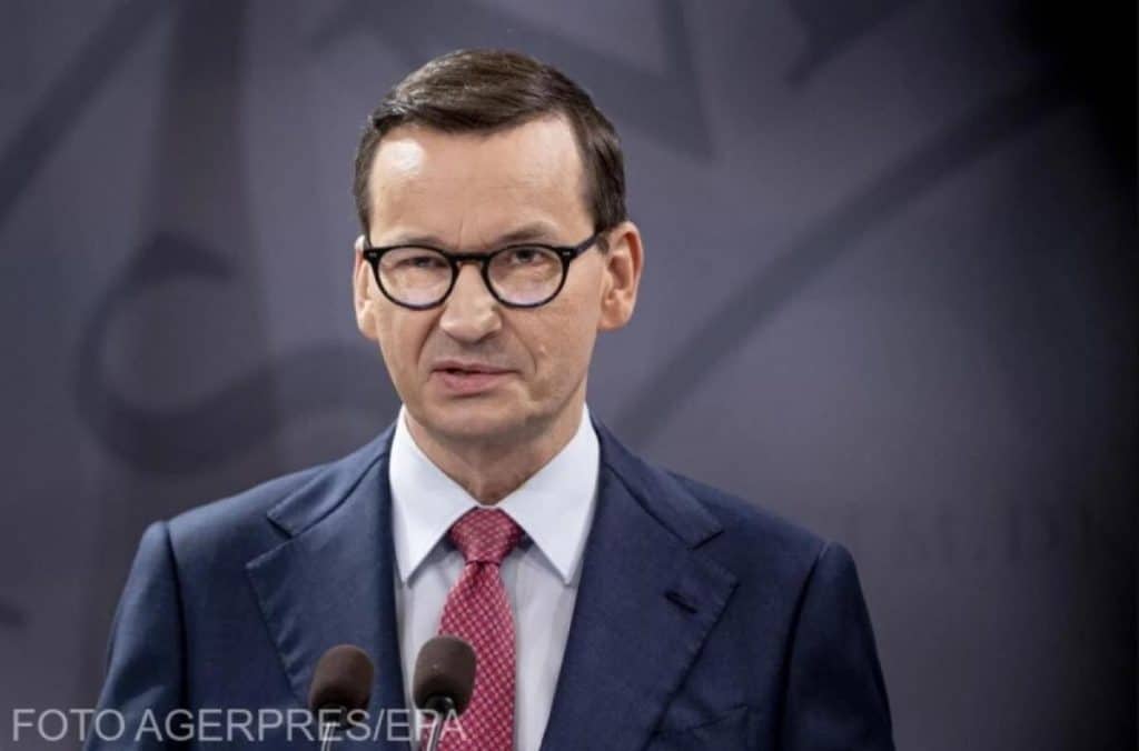 Polonia va trimite avioane de luptă Ucrainei