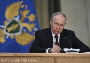 Curtea Penală Internațională, mandat de arestare pe numele lui Vladimir Putin / Reacția Moscovei