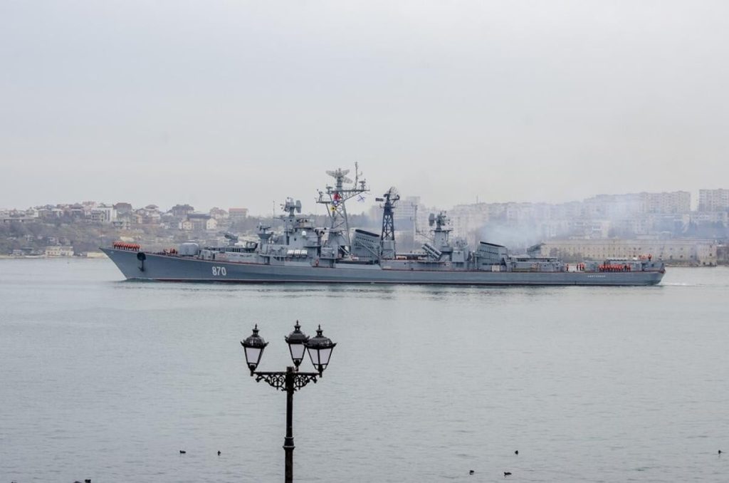 MAE, la 9 ani de la anexarea ilegală a Crimeei de către Rusia: Reiterăm poziţia fermă de condamnare şi nerecunoaştere a acestui act