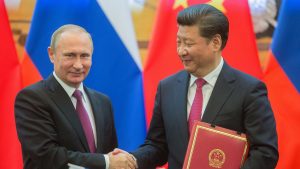 Vizita lui Xi Jinping la Moscova: Vizita „urmează să stabilească planul pentru dezvoltarea parteneriatului strategic cuprinzător China-Rusia pentru o nouă eră” – 60m.ro