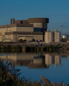 Scurgere de apă contaminată, detectată la o centrală nucleară din SUA