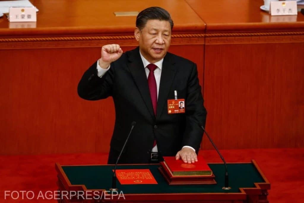 Xi Jinping: Propunerea Chinei cu privire la Ucraina reflectă unitatea opiniilor globale