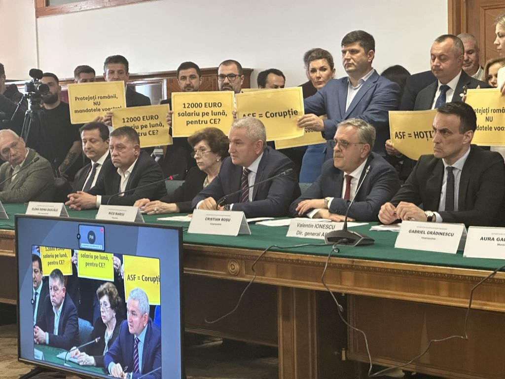 Șeful ASF, Nicu Marcu, refuză să demisioneze în urma falimentelor de răsunet de pe piața asigurărilor – 60m.ro