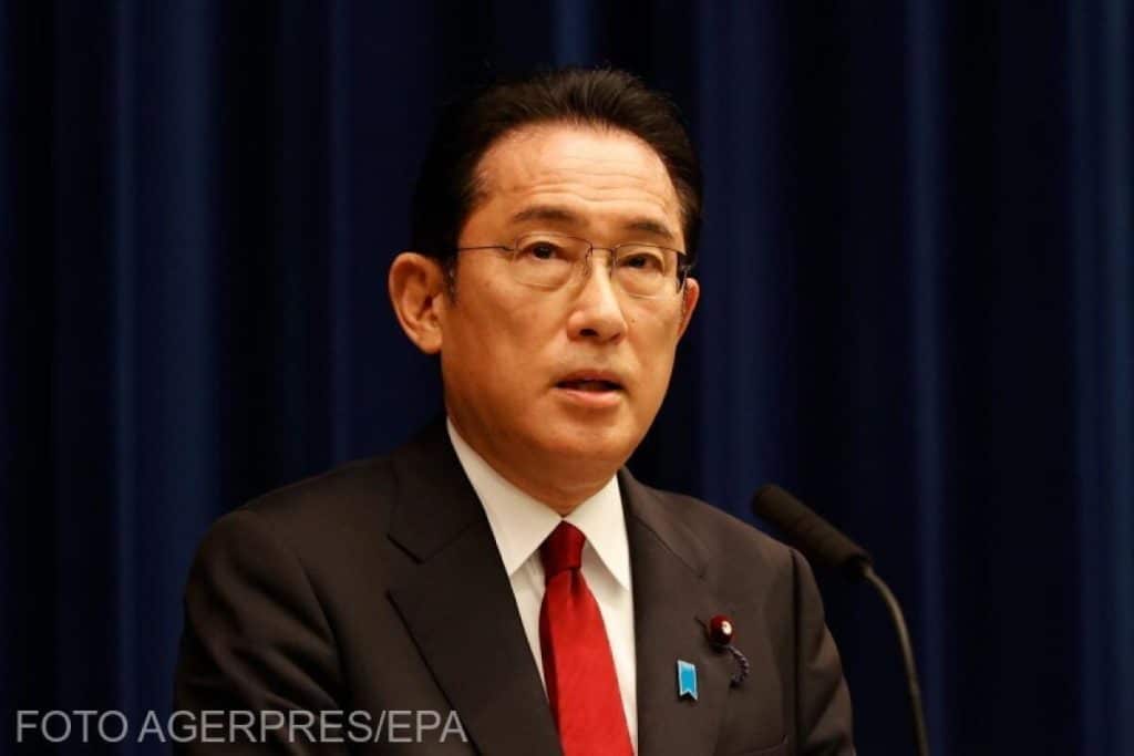 Premierul Japoniei este așteptat astăzi la Kiev. Vizita este văzută ca o reacție la deplasarea lui Xi Jinping la Moscova