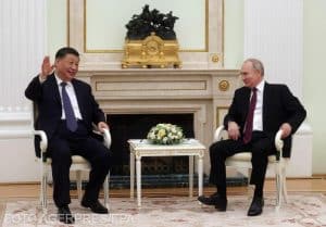Xi îl invită pe Putin în China: Relația strategică cu Rusia devine o prioritate