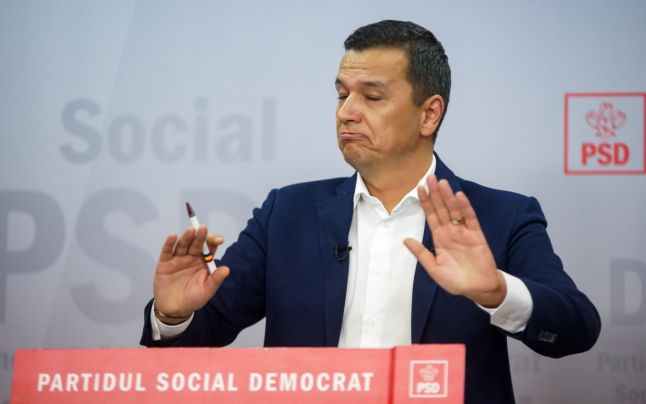 Sorin Grindeanu e pe dinafară la Transporturi: contrazis de subalterni pe tema măsurătorilor pe Canalul Bîstroe – 60m.ro