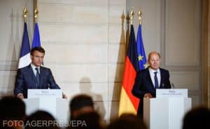 Parisul se opune încercării Berlinului de a salva motorul cu ardere