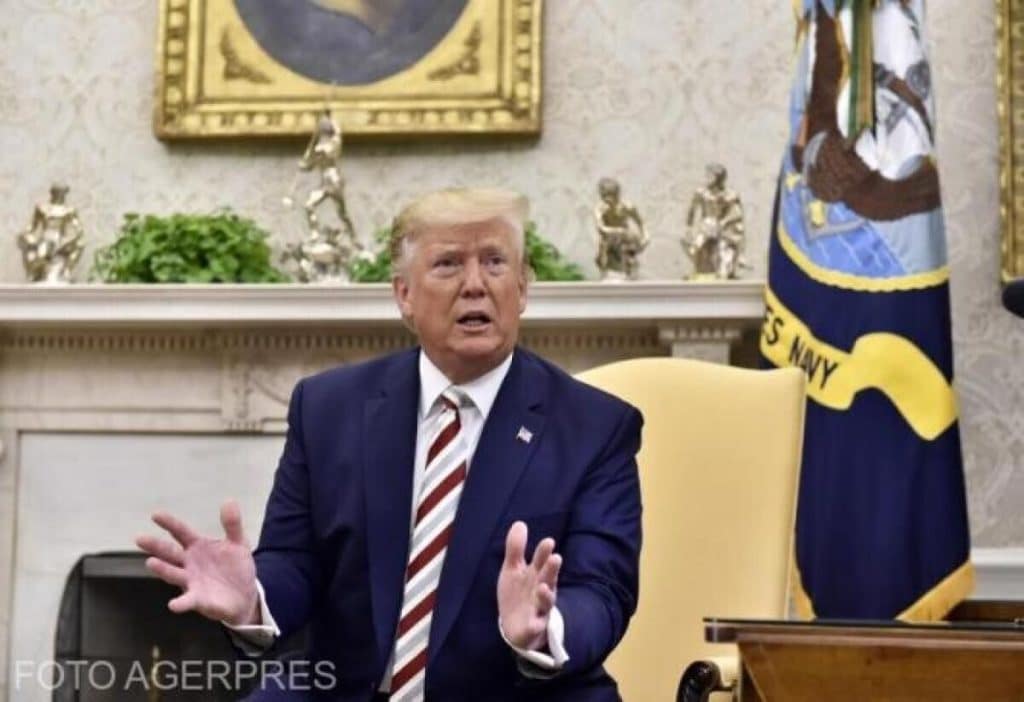 Trump își dorește să fie încătușat pentru apariția în instanță, în cazul Stormy Daniels (surse)