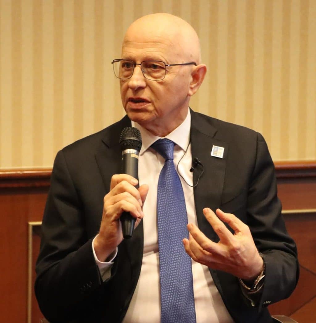 Mircea Geoană, despre securitatea energetică: Am avut noroc. Nimeni nu ne garantează încă o iarnă călduroasă. Greul încă nu a trecut