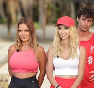 America Express finala. Andreea Bălan și Andreea Antonescu, moment rușinos: „Data viitoare ne punem pampers!”