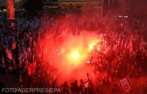 ”Bibi, afară!”. Proteste și demisii după demiterea ministrului Apărării: „Securitatea Israelului a fost şi va fi întotdeauna misiunea vieţii mele”