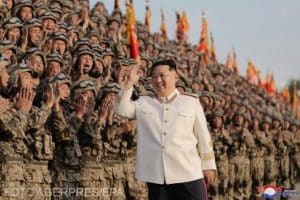 Kim Jong-un vrea mai multe arme nucleare. Ordinul dat experților nord-coreeni. „Inamicul se va teme de noi”