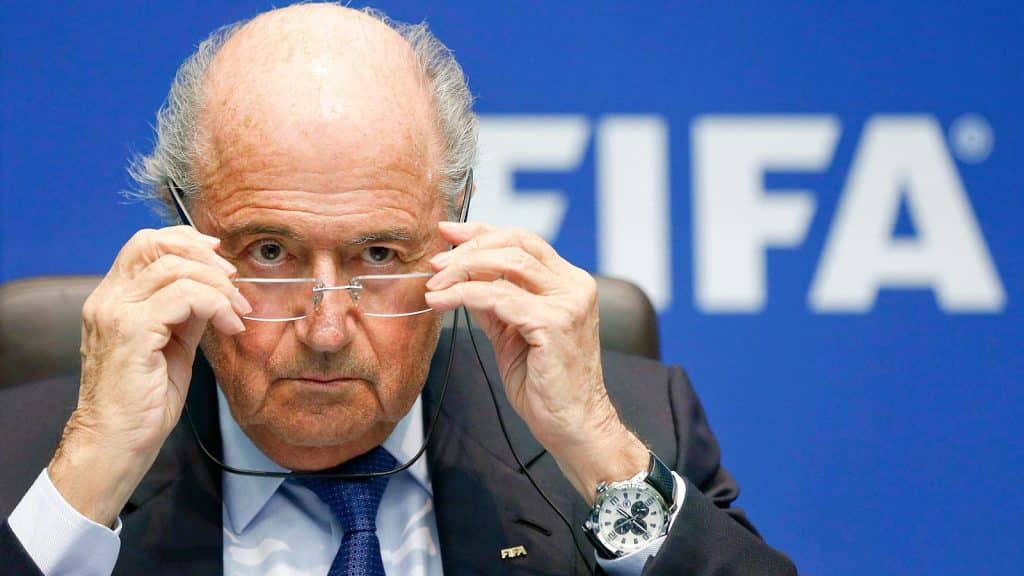 Sepp Blatter scapă de investigaţiile privind Muzeul FIFA