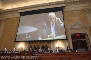 Fostul vicepreşedinte american Mike Pence, chemat de un judecător american să depună mărturie despre asaltul de la Capitoliu