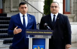 Panică la vârful PSD și PNL. George Simion, pregătit de alegeri anticipate: AUR este pe primul loc în preferințele românilor! – 60m.ro