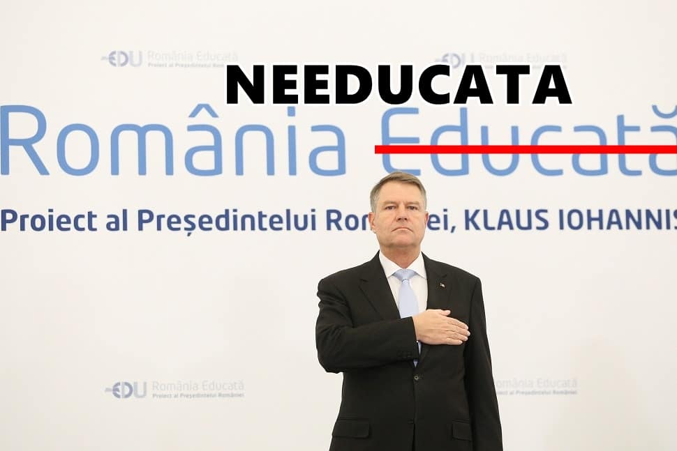 ”România Educată”: Salarizarea profesorilor a fost scoasă din Legea Educației  – 60m.ro