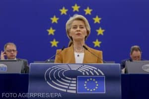 Ursula von der Leyen, discurs înainte de vizita în China: ”Obiectivul Chinei este schimbarea ordinii internaționale. Am văzut la Moscova spectacolul de prietenie”
