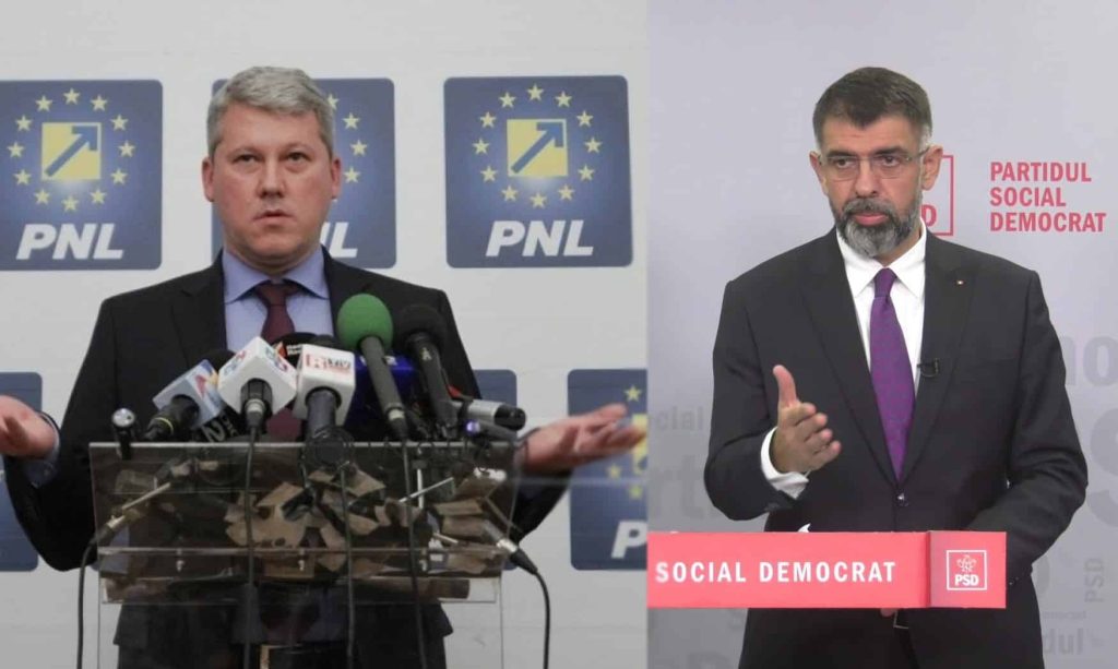 ”Liber la furat”: Cătălin Predoiu (PNL) a propus pragul de 250 de mii de lei la abuzul în serviciu. PSD a cerut dublu: 100 de mii de euro! – 60m.ro