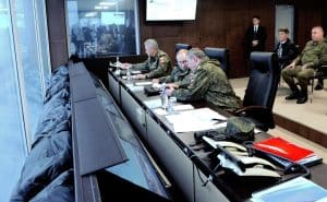 Putin a semnat un decret privind recrutarea de primăvară