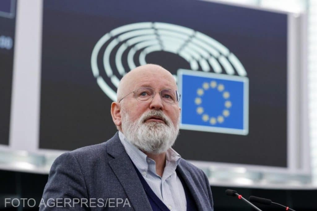 Vizita vicepreşedintelui executiv al CE, Frans Timmermans, în România. Acesta se va întâlni cu Iohannis, dar și cu membri ai Guvernului