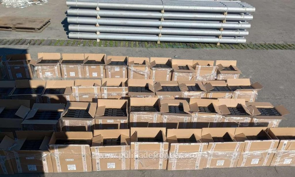 Un camion ucrainean plin cu arme a încercat să intre în România. Bogdan Chirieac: Mi-e teamă că acesta e trafic de arme