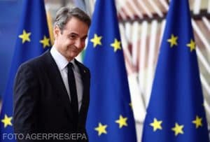 Cu sau fără bani de la UE, Grecia spune că va termina gardul de frontieră cu Turcia
